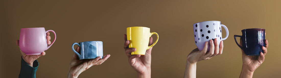 How to Choose the Right Size Coffee Mug