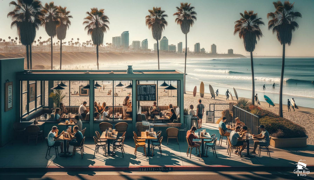 The Best 7 Coffee Shops in San Diego, California