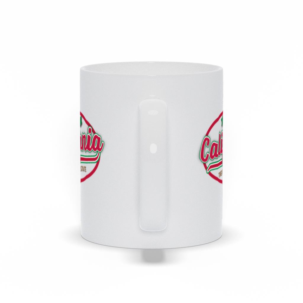 California Golden State Logo Coffee Mug
