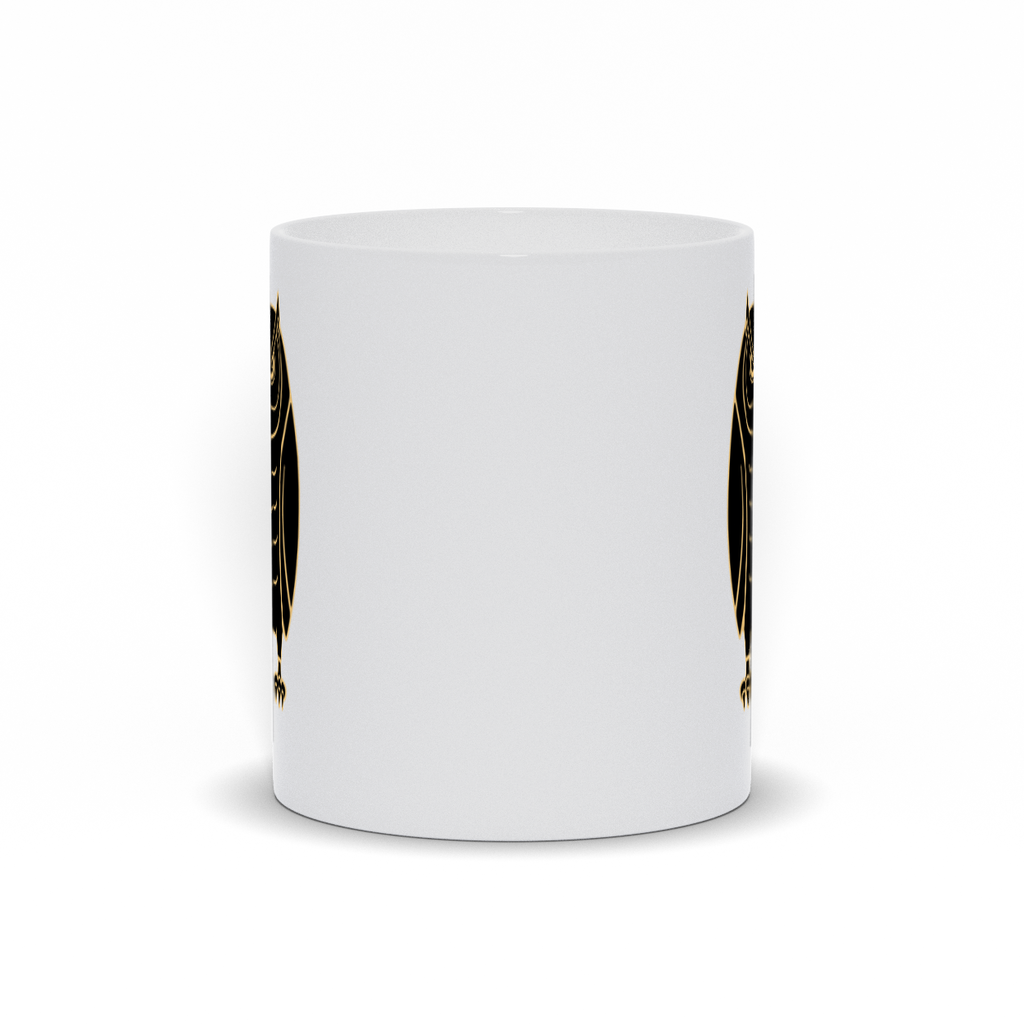 Animal Coffee Mug - Owl Coffee Mug