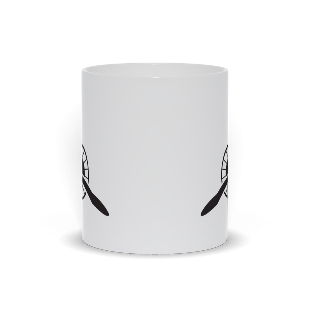 Airplane Coffee Mug - Retro Propeller Coffee Mug