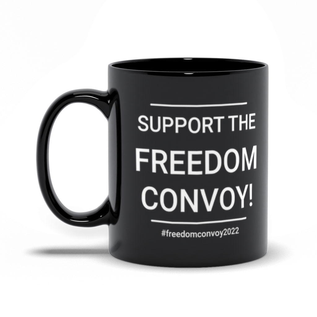 Political Coffee Mug - Take Your Mandate And Shove It Coffee Mug
