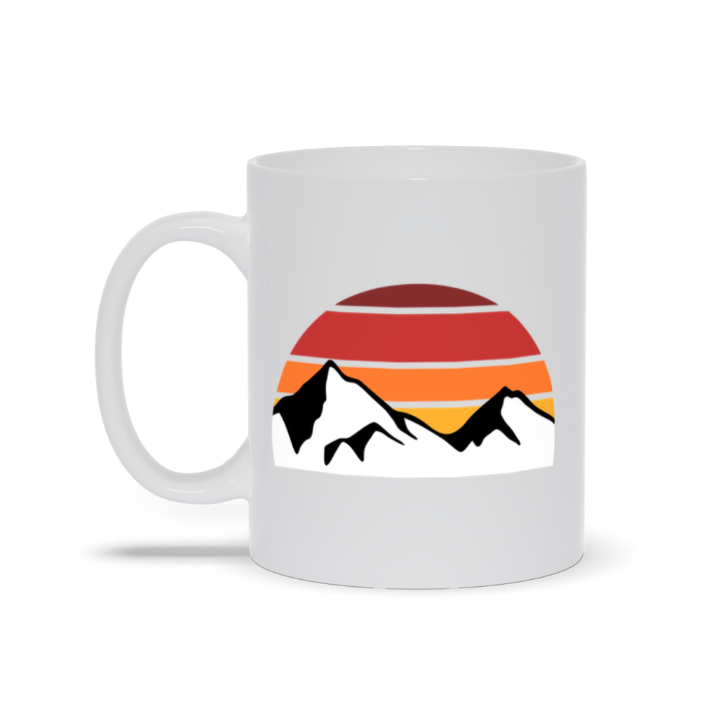 Landscape Ceramic Mugs