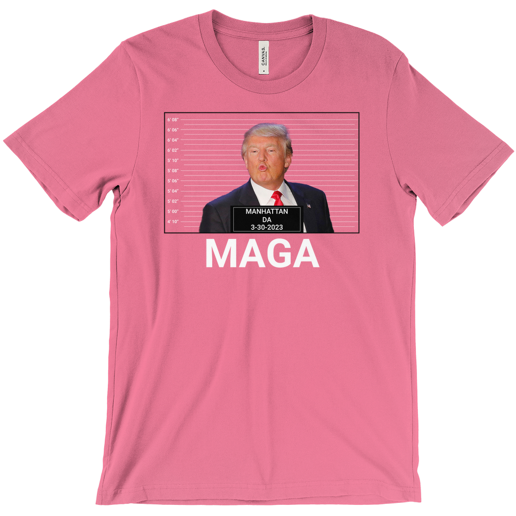 Trump Indictment MAGA Shirt