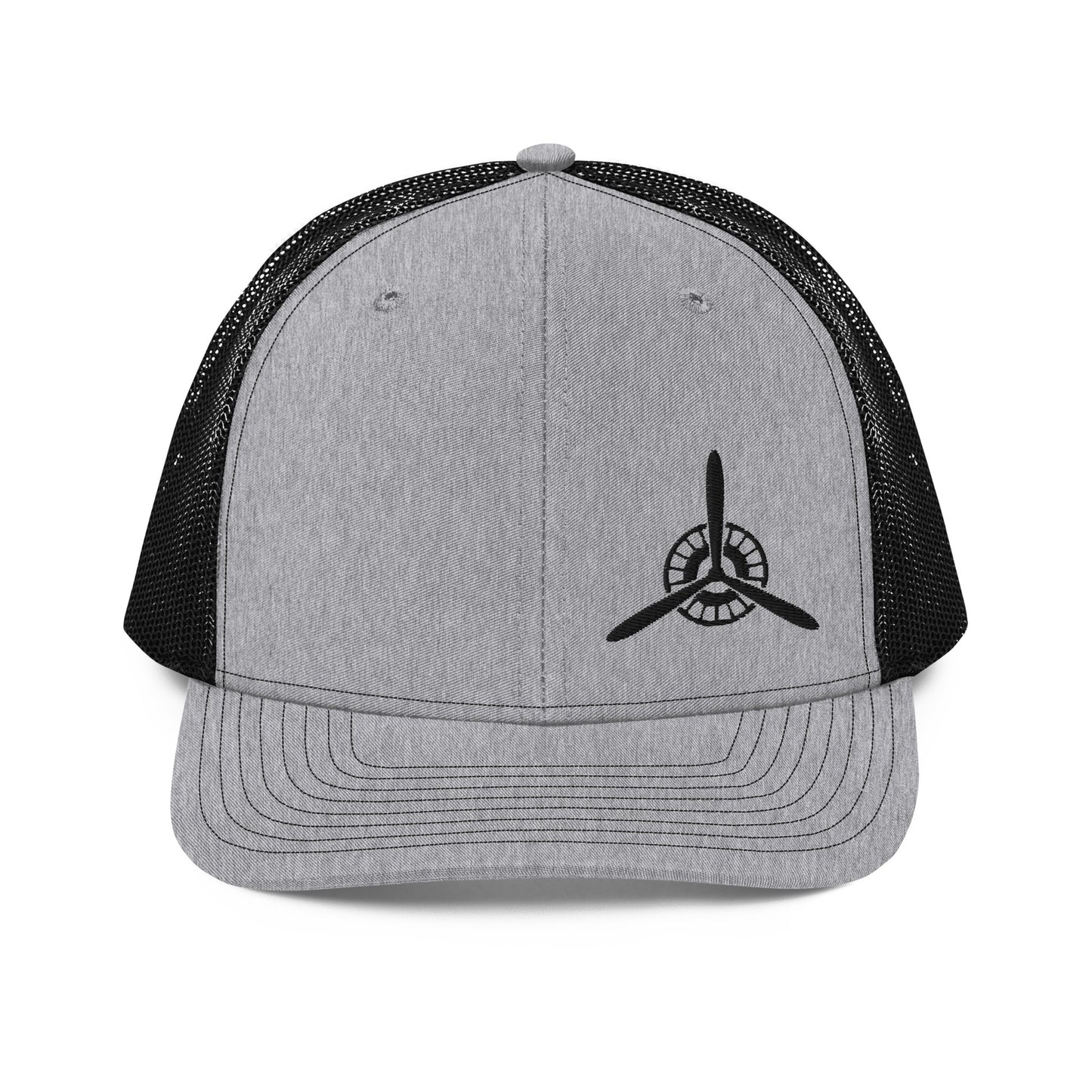 Retro Airplane Propeller Hat | Richardson 112 Trucker Hat