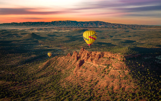 The Top 7 Coffee Shops in Sedona, Arizona