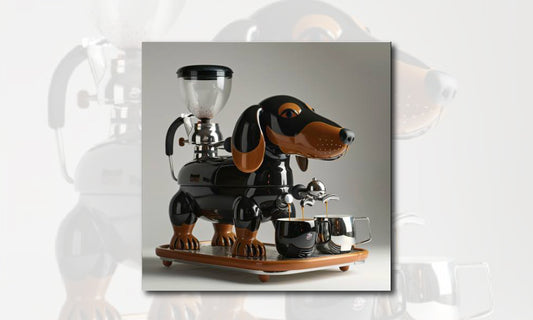 The Dachshund Coffee Machine: The Coffee Companion You Never Knew You Needed (Until You Didn’t)