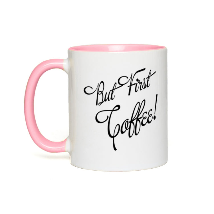 Coffee Quote Mugs from Coffeemugsandhats.com