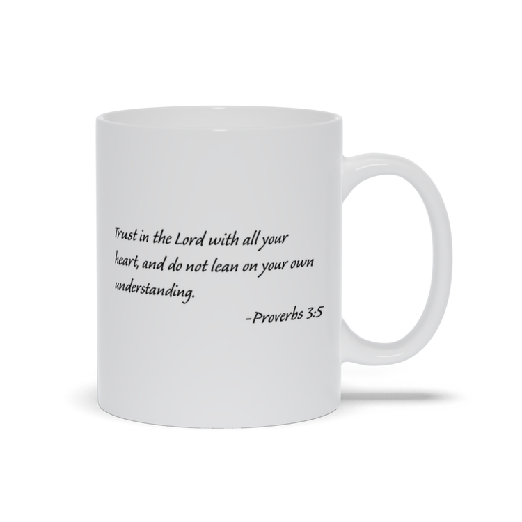 Mugs with Scriptures