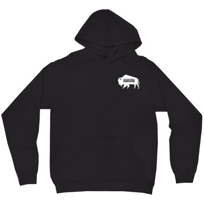 Terra Cascade Outdoors Roam Free Stand Strong Buffalo Independent SS4500 Hoodie