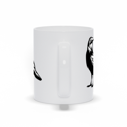 Animal Coffee Mug - Black Crow Coffee Mug