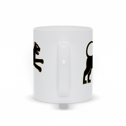 Animal Coffee Mug - Black Panther Coffee Mug