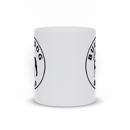 Bulldog Dad Coffee Mug