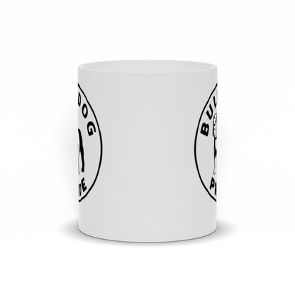 Bulldog Coffee Mug - Bulldog Pride