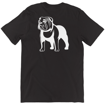 Animal Shirt - Bulldog T-Shirt