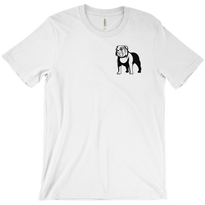 Animal Shirt - Bulldog T-Shirt