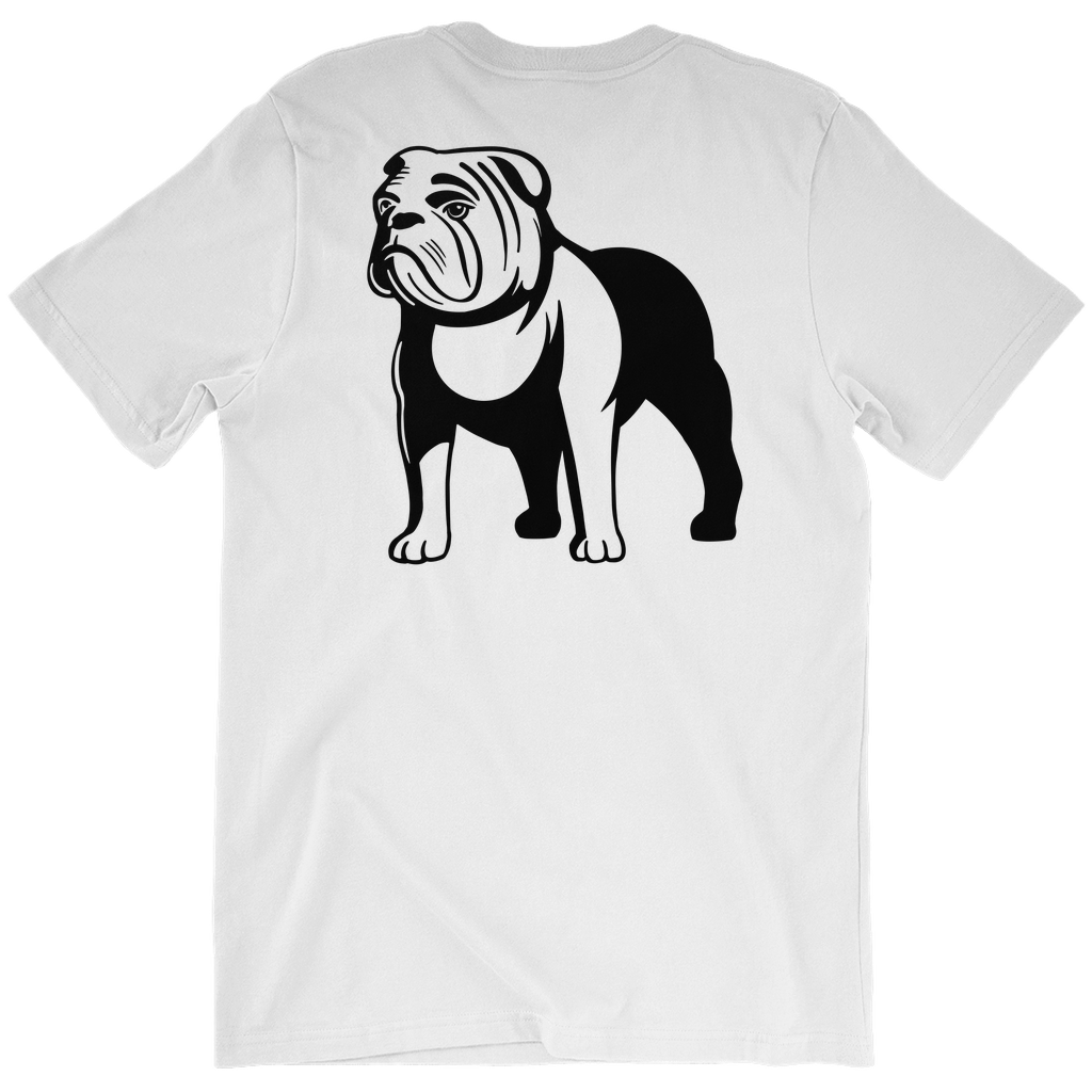 Animal Shirt - Bulldog T-Shirt