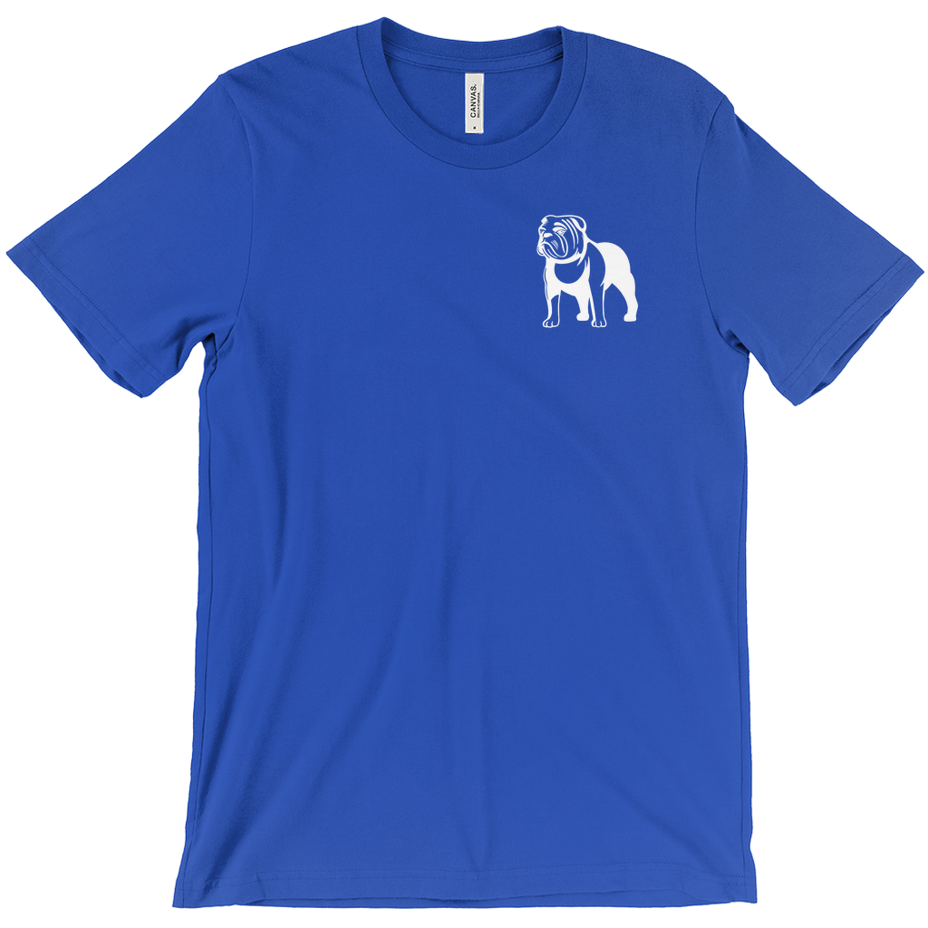 Animal Shirt - Bulldog T-Shirt