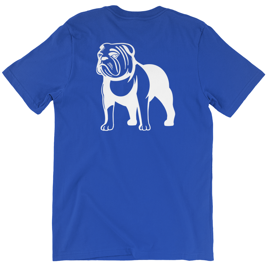 Animal Shirt - Bulldog T-Shirt