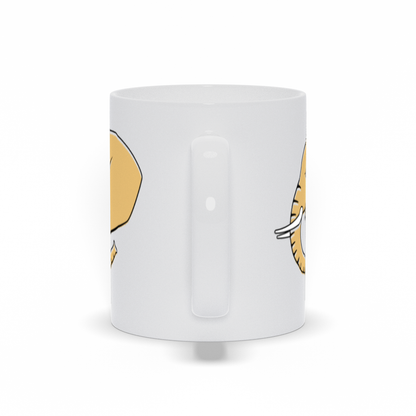 Animal Coffee Mug - Elephant Head Coffee Mug