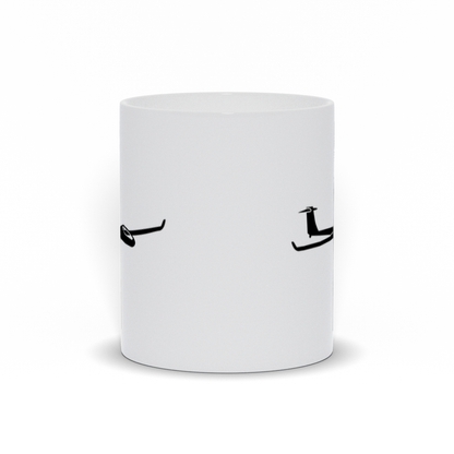 Airplane Coffee Mug - Gilder/Sailplane coffee mug