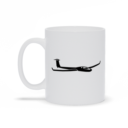Airplane Coffee Mug - Gilder/Sailplane coffee mug