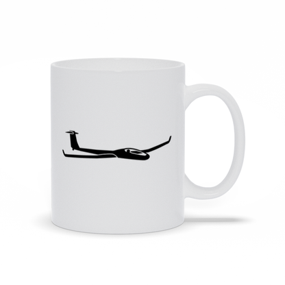 Airplane Coffee Mug - Gilder/Sailplane coffee mug