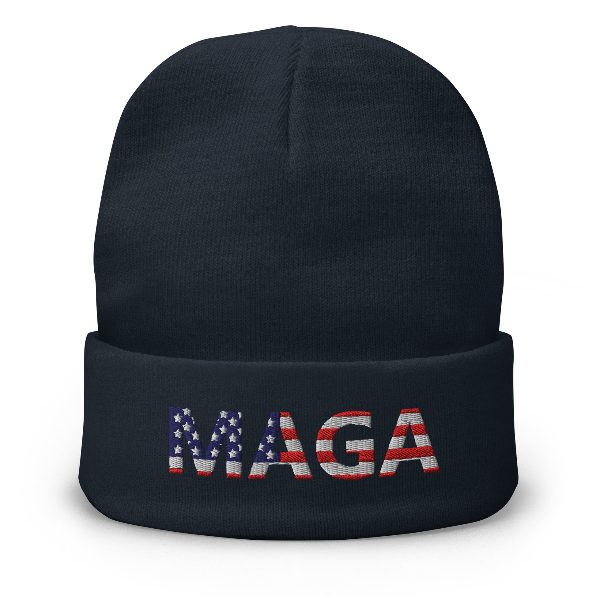 MAGA (Make America Great Again) Beanie Blue