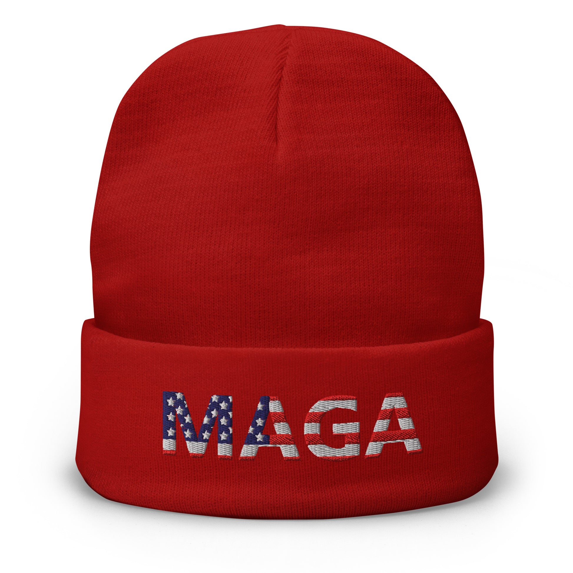 MAGA (Make America Great Again) Beanie Red