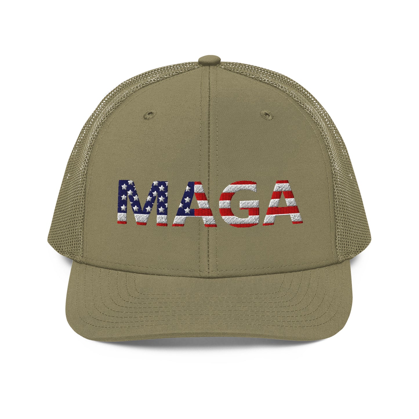 MAGA (Make America Great Again) Richardson Hat Loden