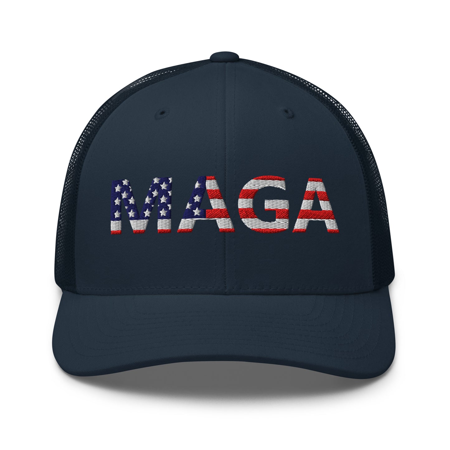 MAGA (Make America Great Again) Hat Navy Blue