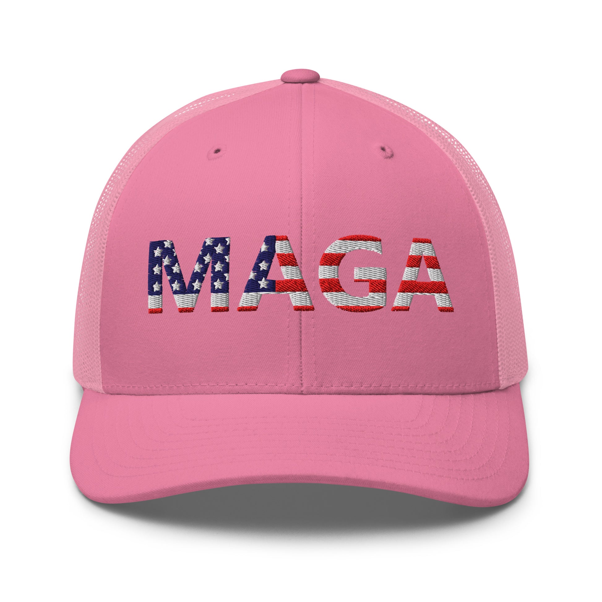 MAGA (Make America Great Again) Hat Pink