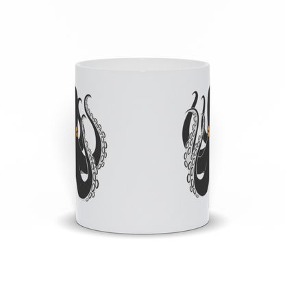 Animal Coffee Mug - Octopus Coffee Mug