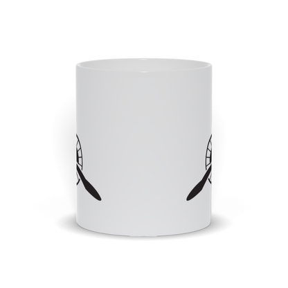 Airplane Coffee Mug - Retro Propeller Coffee Mug