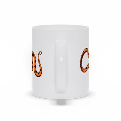 Animal Coffee Mug - Scary Snake Coffee Mug