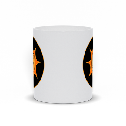 Outdoor Coffee Mug - Smiling Sun Coffee Mug