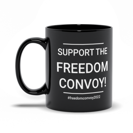 Political Coffee Mug - Take Your Mandate And Shove It Coffee Mug
