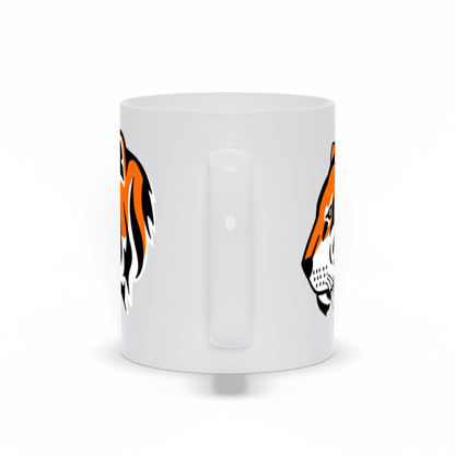 Animal Coffee Mug - Tigher Head Coffee Mug