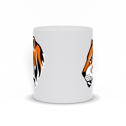 Animal Coffee Mug - Tigher Head Coffee Mug