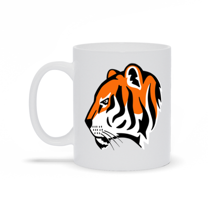 Animal Coffee Mug - Tigher Head Coffee Mug