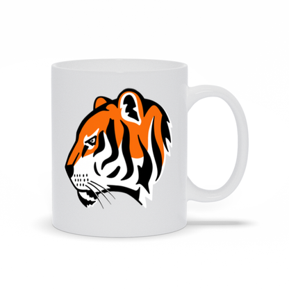 Animal Coffee Mug - Tigher Head Coffee Mug