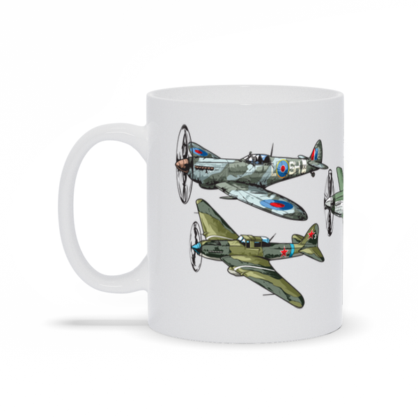accounting favre corporation manufactures and sells stainless steel coffee mugs Enameled Steel Campfire Mug main image 0