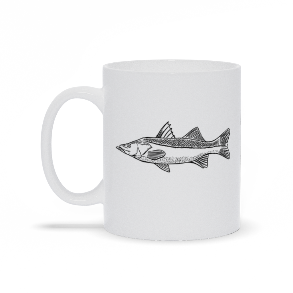 Animal Coffee Mug - Walleye Fish Coffee Mug