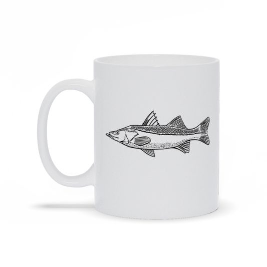 Animal Coffee Mug - Walleye Fish Coffee Mug