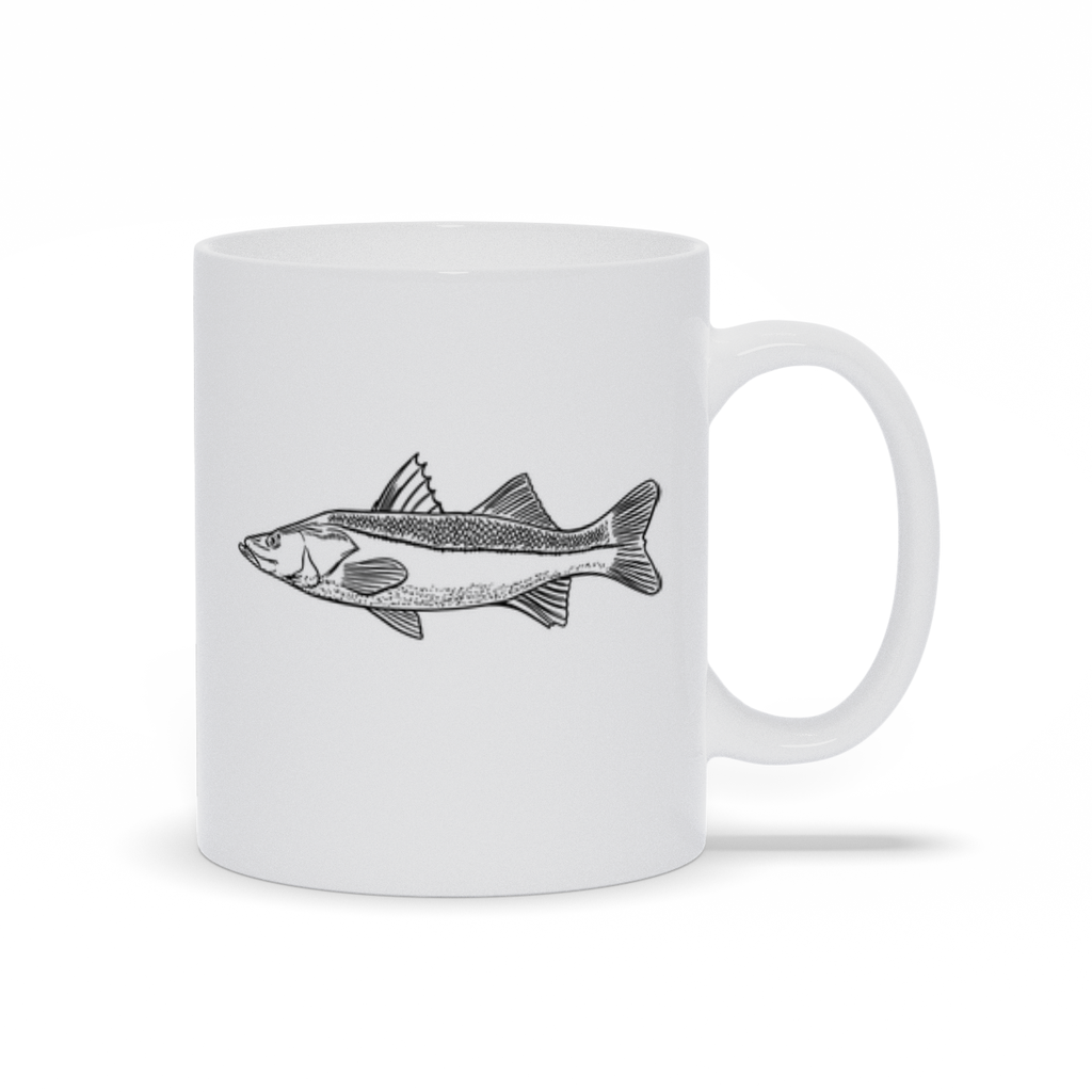 Animal Coffee Mug - Walleye Fish Coffee Mug