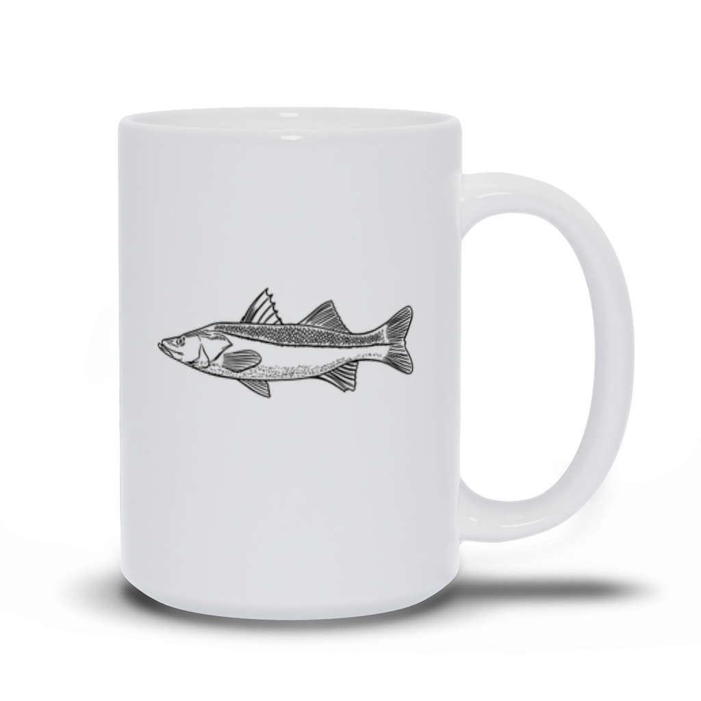 Animal Coffee Mug - Walleye Fish Coffee Mug