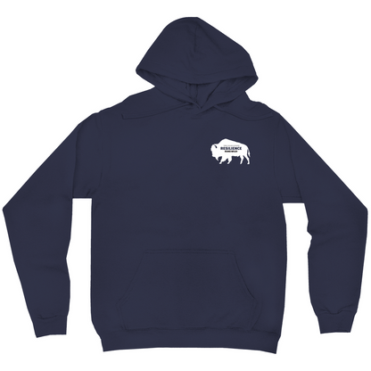 Terra Cascade Outdoors Resilience Runs Wild Buffalo Independent SS4500 Hoodie