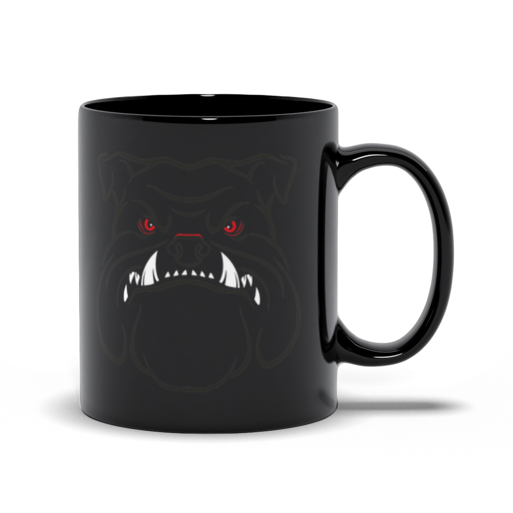 Black Mugs