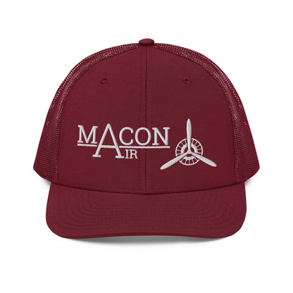 Macon Air Trucker Cap