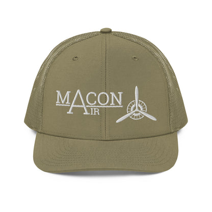 Macon Air Trucker Cap